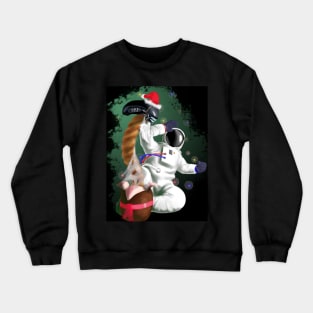 Christmas Surprise!! Crewneck Sweatshirt